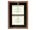 1 FSU Diploma Frame DDSN