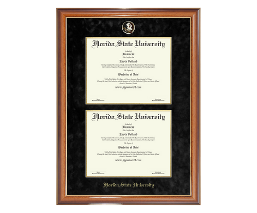 1 FSU Diploma Frame DDSN