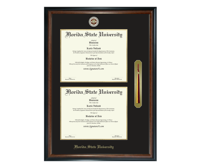 1 FSU Diploma Frame DDSNT