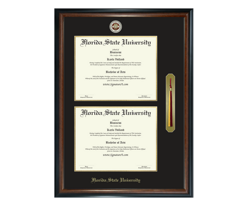 1 FSU Diploma Frame DDSNT