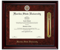 1 FSU Diploma Frame SNT