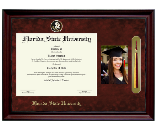 1 FSU Diploma Frame SNTP