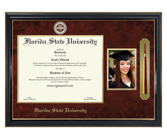 1 FSU Diploma Frame SNTP