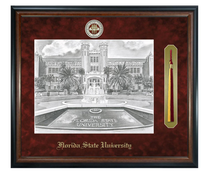 1 FSU Litho Building Frame SNT
