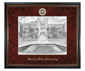 1 FSU Litho Building Frame