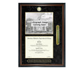 Abraham Baldwin Agricultural College Diploma Frame (SNTL)