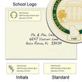 Abraham Baldwin Agricultural College Return Address Labels