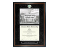 Adams State University Diploma Frame (SNL)