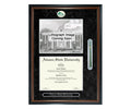 Adams State University Diploma Frame (SNTL)