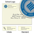 AdventHealth University Return Address Labels