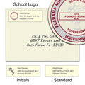 Alabama A&M University Return Address Labels