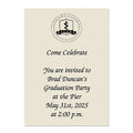 Alabama College of Osteopathic Medicine Personal Notecard