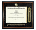 Alabama State University Diploma Frame (SNT)