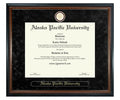 Alaska Pacific University Diploma Frame (SN)