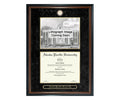 Alaska Pacific University Diploma Frame (SNL)