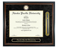 Alaska Pacific University Diploma Frame (SNT)