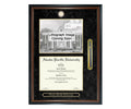 Alaska Pacific University Diploma Frame (SNTL)
