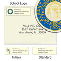 Albany State University Return Address Labels