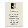 American University Washington College of Law Personal Notecard