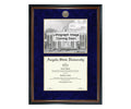 Angelo State University Diploma Frame (SNL)
