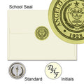 Angelo State University Envelope Seals