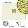 Appalachian State University Envelope Seals