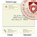 Aquinas College Return Address Labels