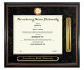 Armstrong State University Diploma Frame (SNT)
