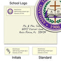 Ashland Theological Seminary Return Address Labels