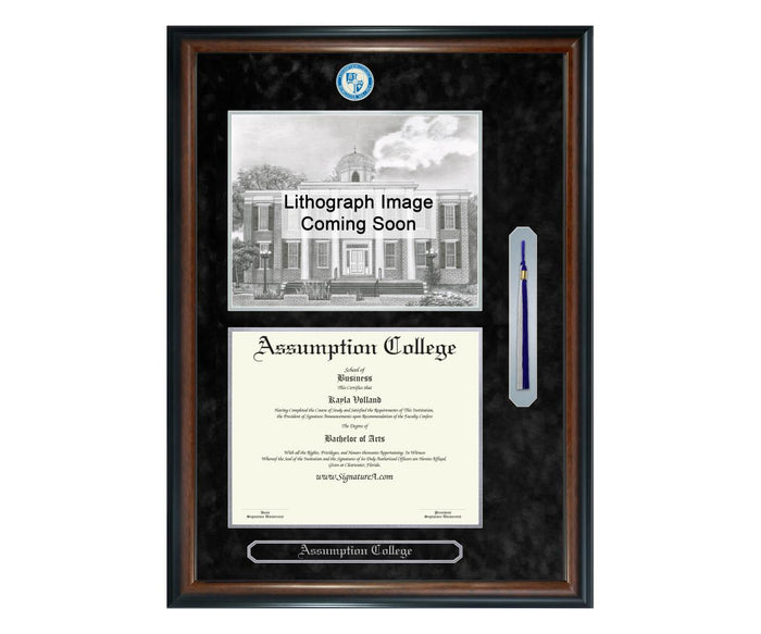 Assumption College Diploma Frame (SNTL)