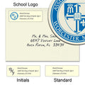 Assumption College Return Address Labels