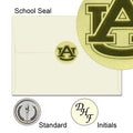 Auburn University Envelope Seals