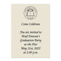 Augustana College Personal Notecard