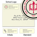 Austin Peay State University Return Address Labels