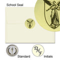 Ball State University Envelope Seals