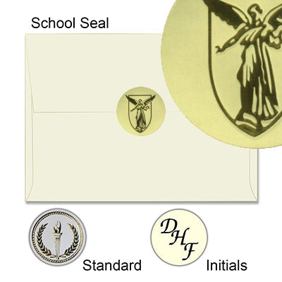 Ball State University Envelope Seals