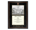 Bates College Diploma Frame (SNL)
