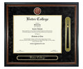 Bates College Diploma Frame (SNT)