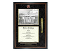 Bates College Diploma Frame (SNTL)