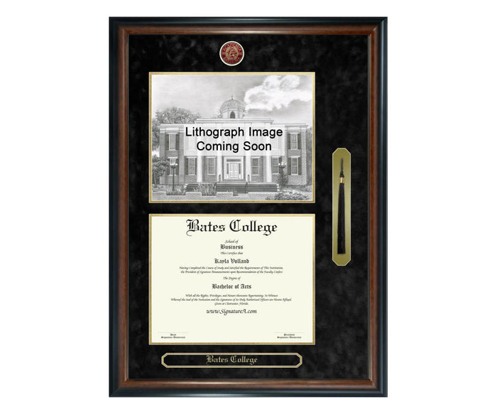Bates College Diploma Frame (SNTL)