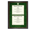 Baylor University Diploma Frame (DSN)