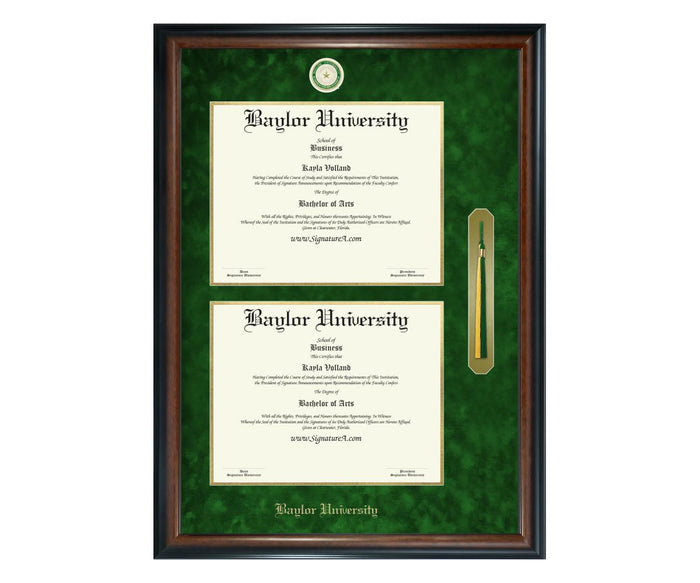 Baylor University Diploma Frame (DSNT)