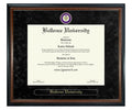 Bellevue University Diploma Frame (SN)