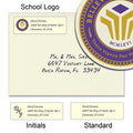 Bellevue University Return Address Labels