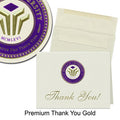 Bellevue University Thank You Cards