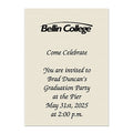Bellin College Personal Notecard