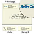 Bellin College Return Address Labels