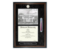 Belmont University Diploma Frame (SNTL)