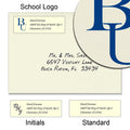 Belmont University Return Address Labels