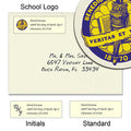 Benedict College Return Address Labels